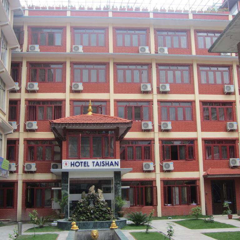 Hotel Taishan Kathmandu Exterior foto
